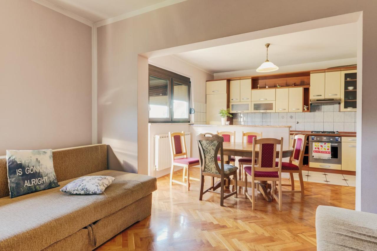 Apartments Lucija Slunj Dış mekan fotoğraf
