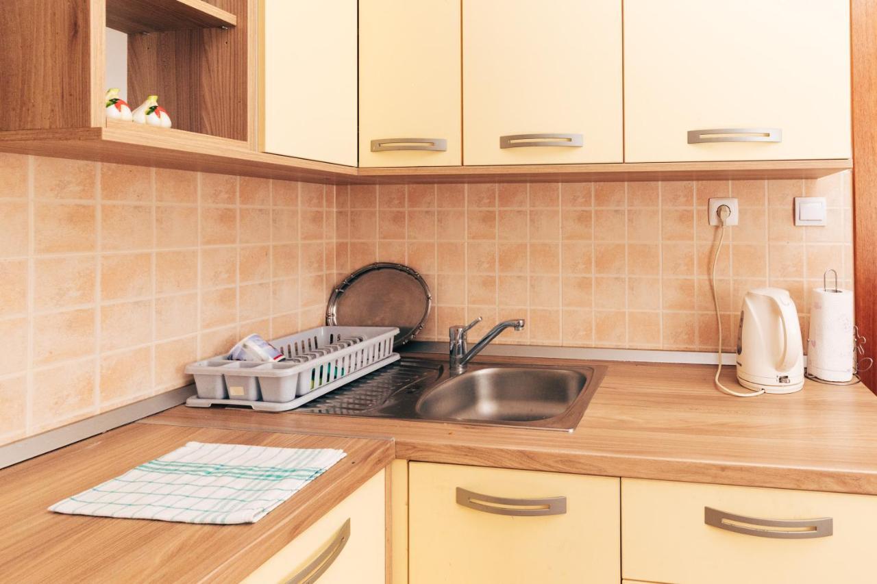 Apartments Lucija Slunj Dış mekan fotoğraf