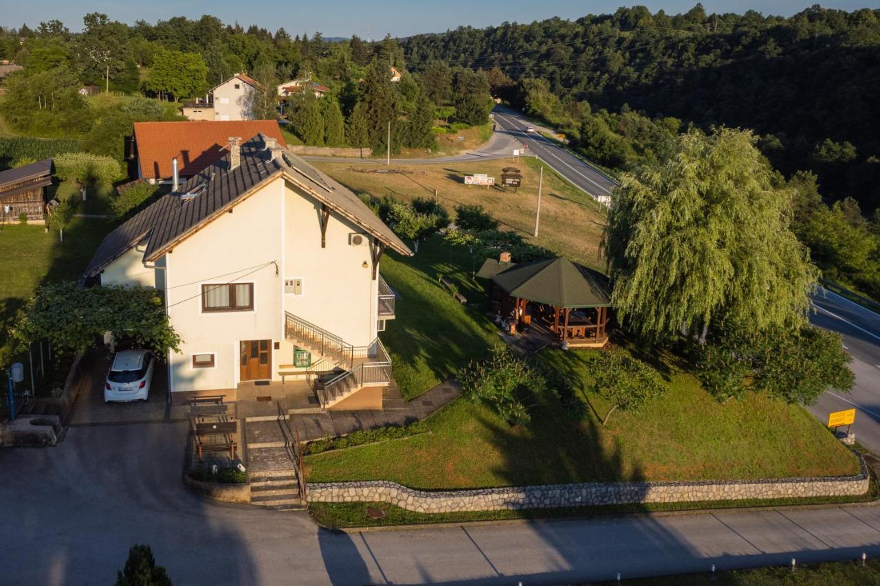 Apartments Lucija Slunj Dış mekan fotoğraf
