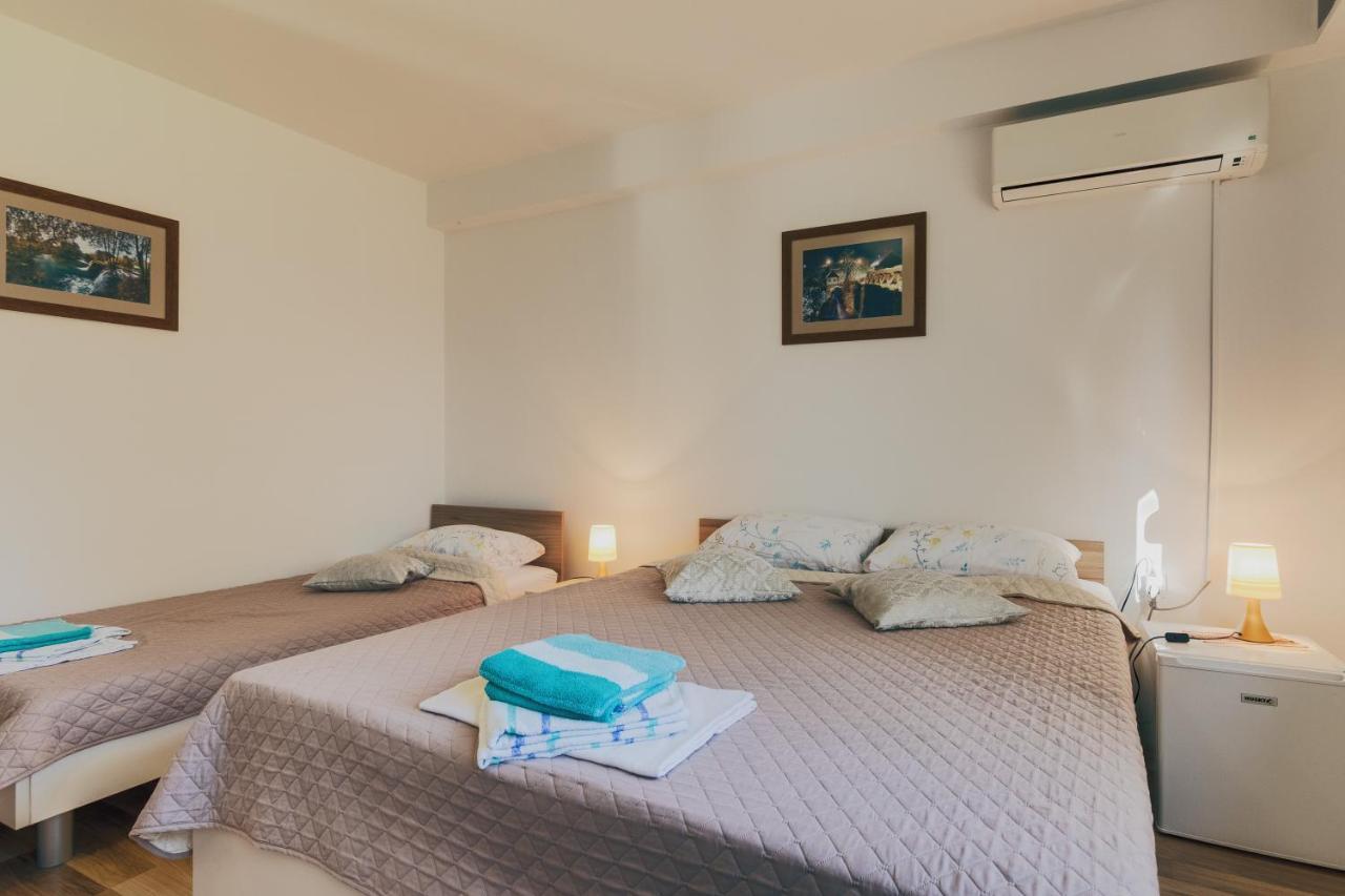 Apartments Lucija Slunj Dış mekan fotoğraf