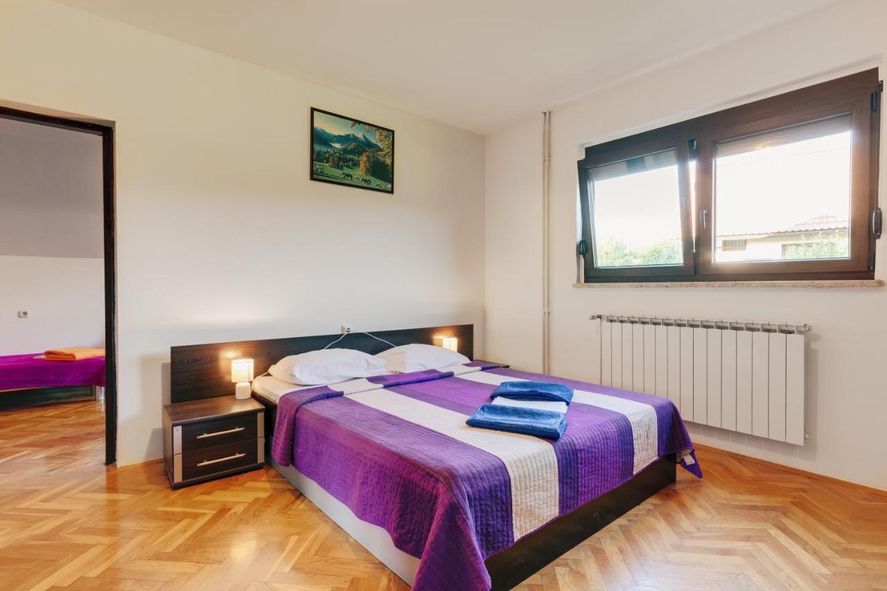 Apartments Lucija Slunj Dış mekan fotoğraf