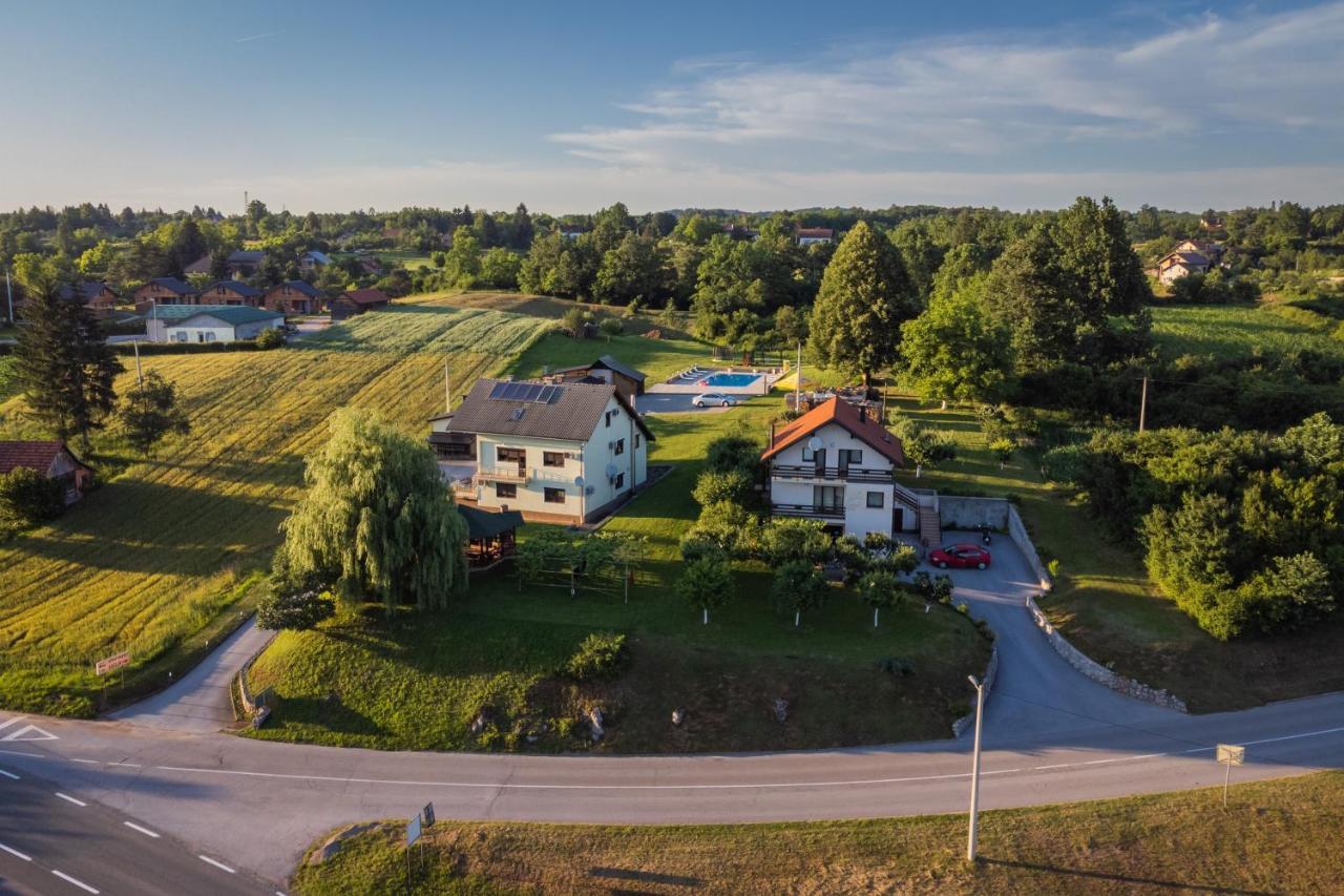 Apartments Lucija Slunj Dış mekan fotoğraf