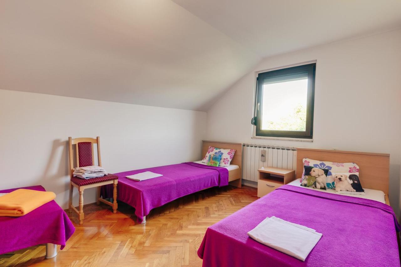 Apartments Lucija Slunj Dış mekan fotoğraf