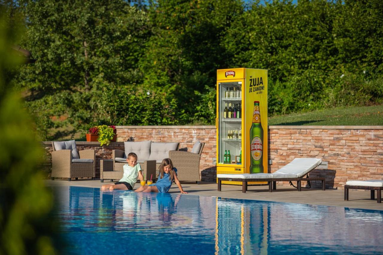 Apartments Lucija Slunj Dış mekan fotoğraf