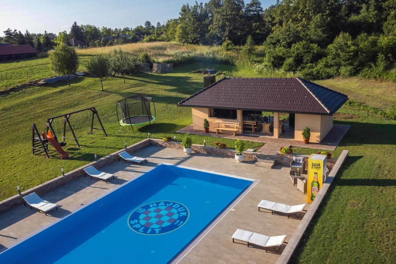 Apartments Lucija Slunj Dış mekan fotoğraf