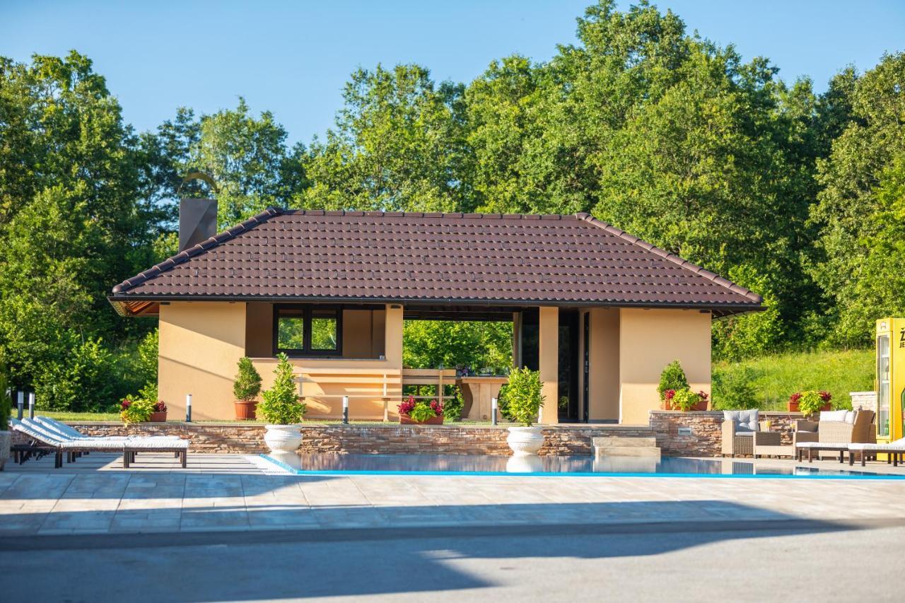 Apartments Lucija Slunj Dış mekan fotoğraf