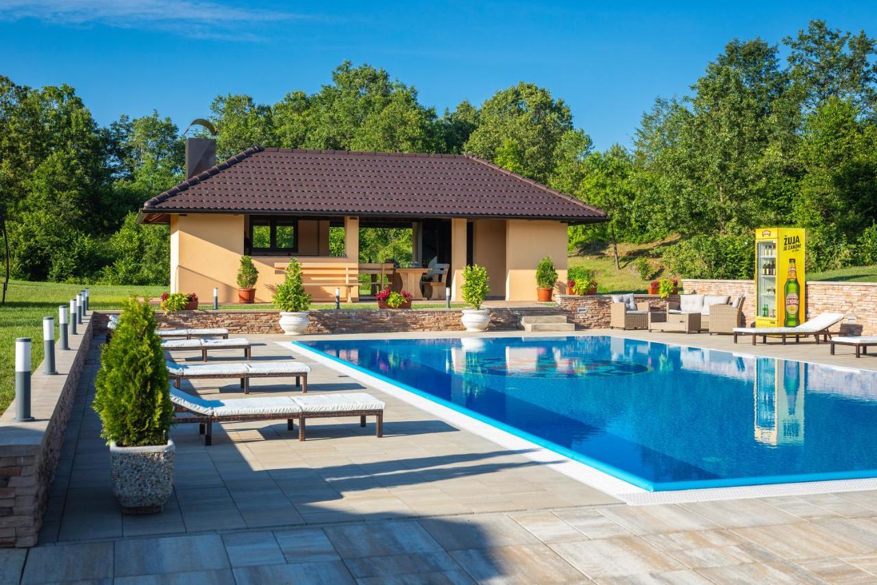 Apartments Lucija Slunj Dış mekan fotoğraf