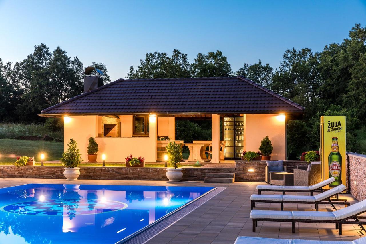 Apartments Lucija Slunj Dış mekan fotoğraf