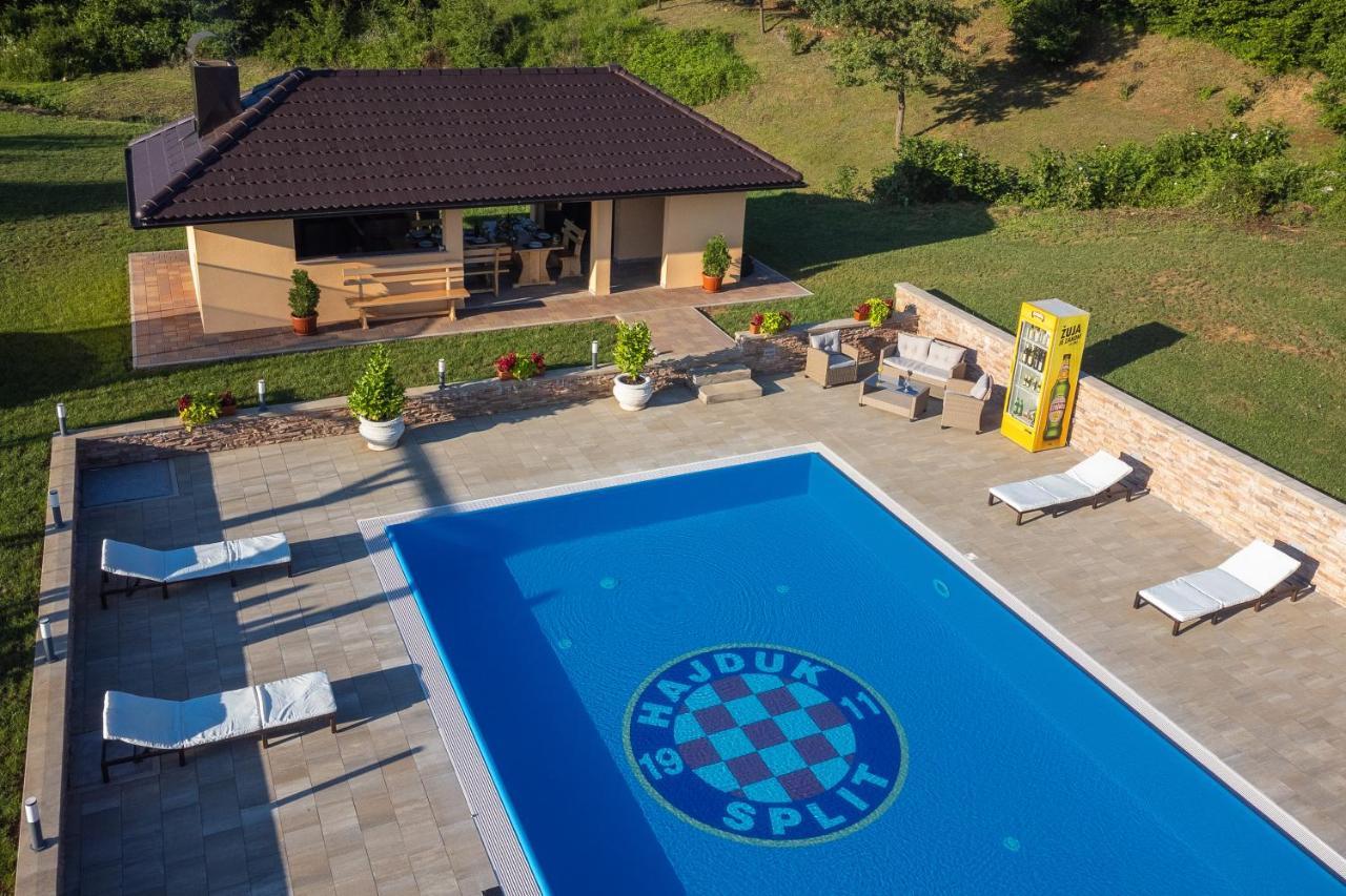 Apartments Lucija Slunj Dış mekan fotoğraf