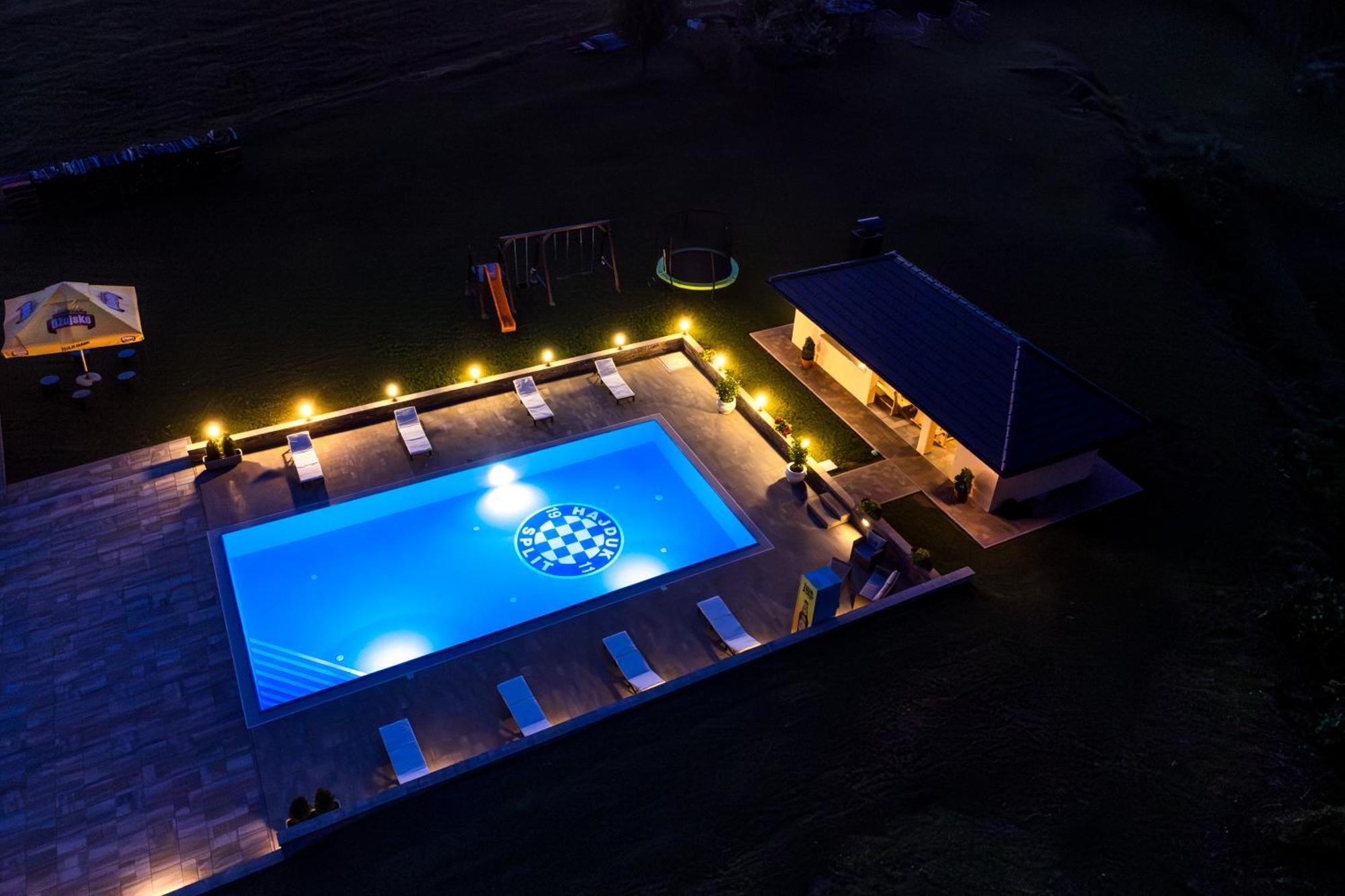 Apartments Lucija Slunj Dış mekan fotoğraf