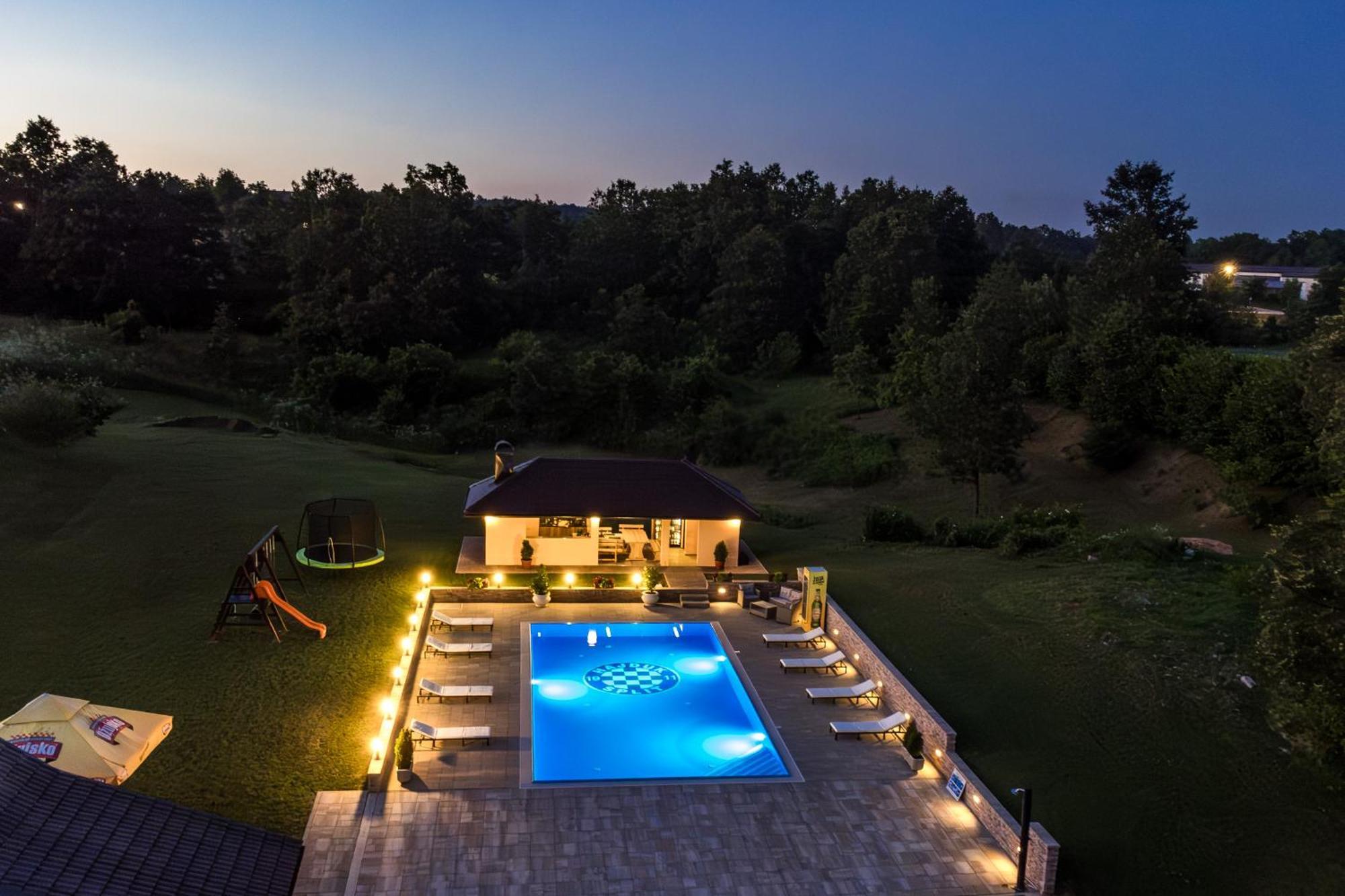 Apartments Lucija Slunj Dış mekan fotoğraf