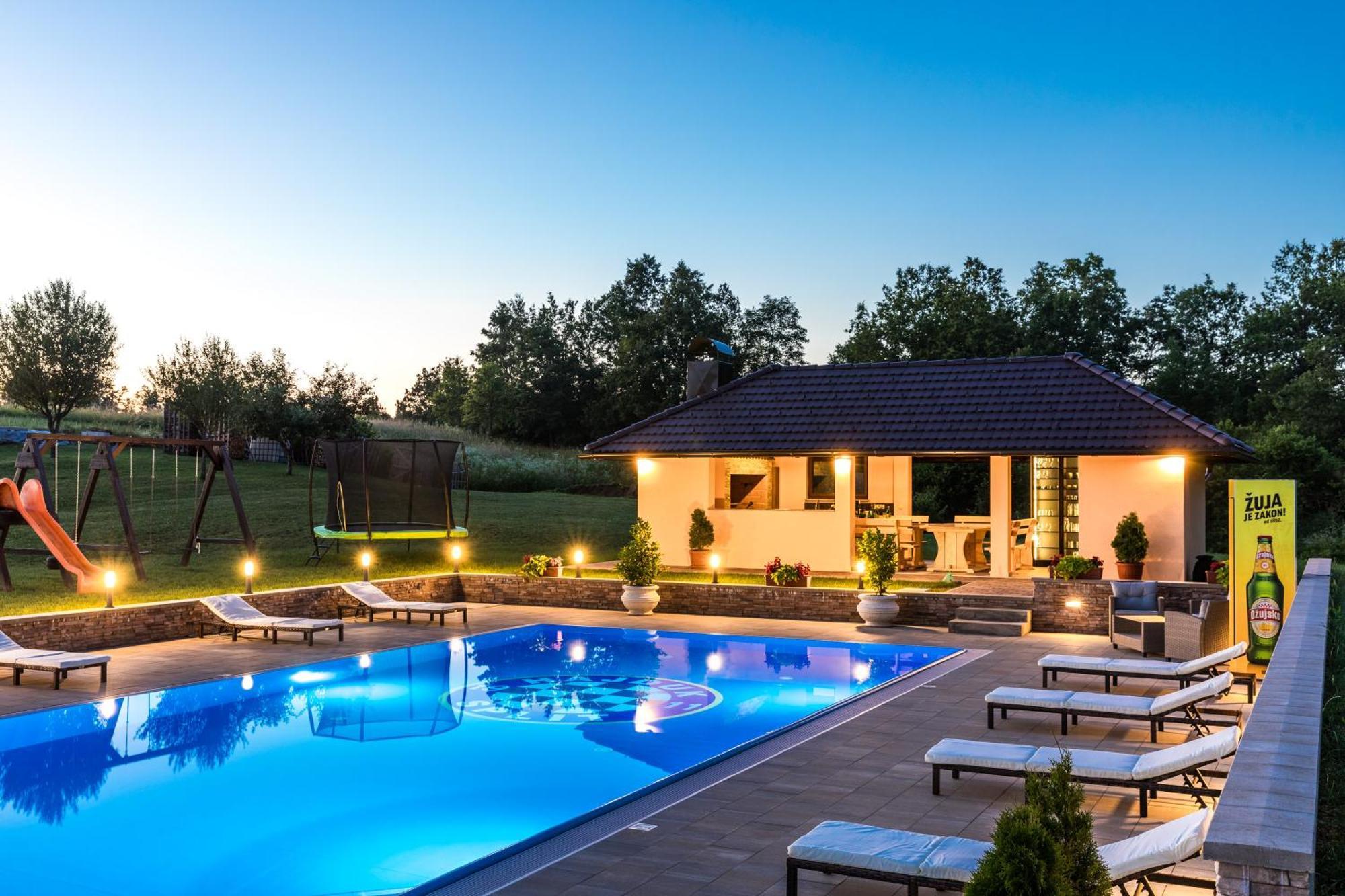 Apartments Lucija Slunj Dış mekan fotoğraf