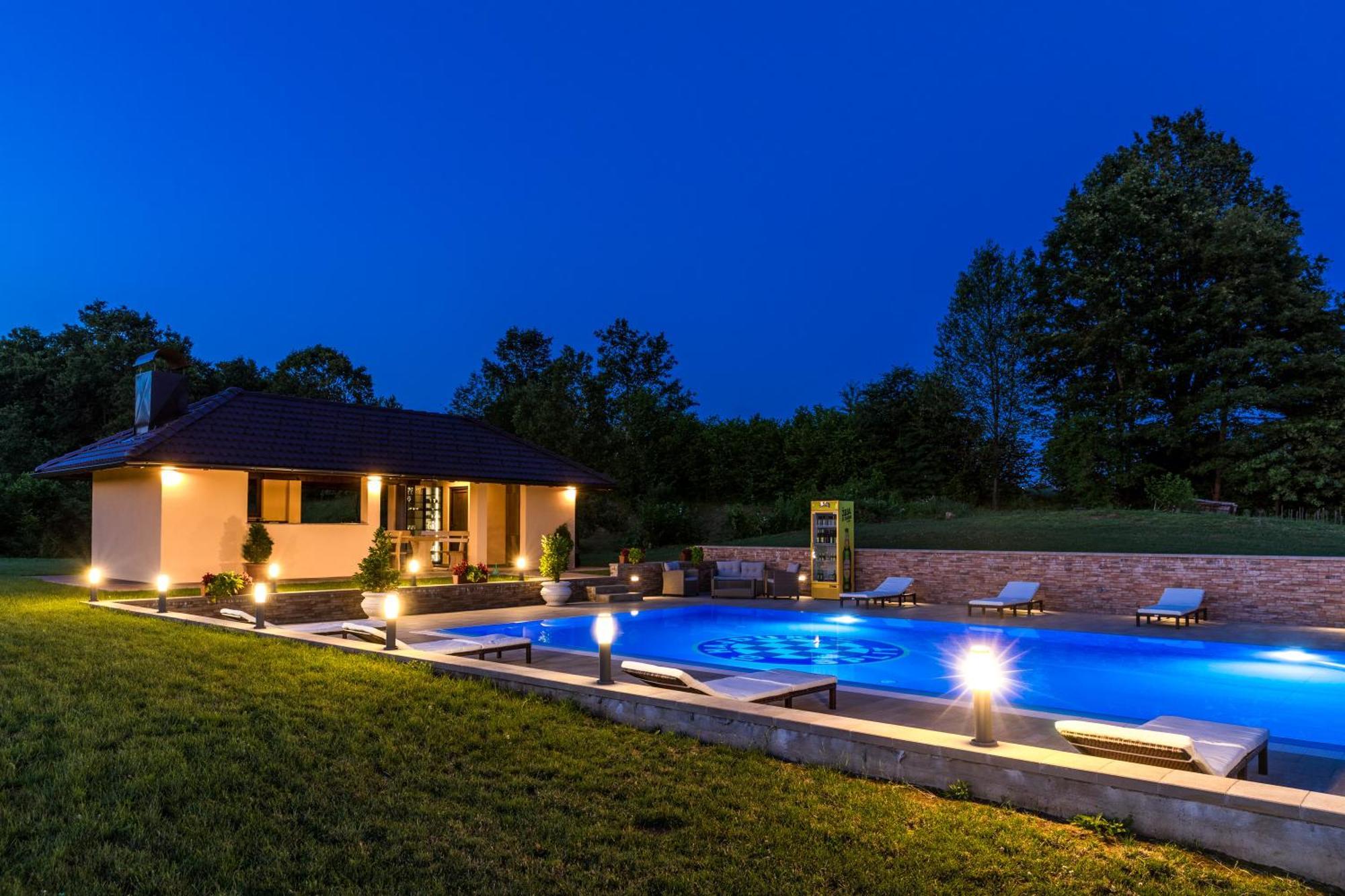 Apartments Lucija Slunj Dış mekan fotoğraf
