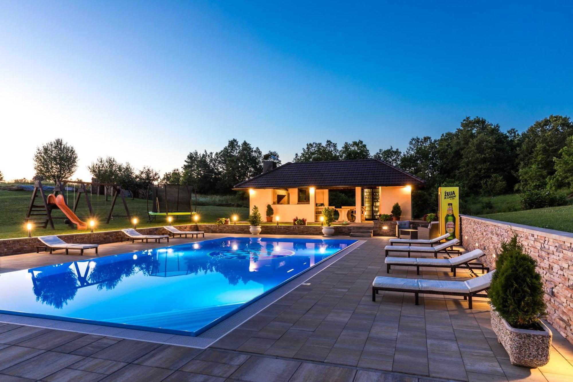 Apartments Lucija Slunj Dış mekan fotoğraf