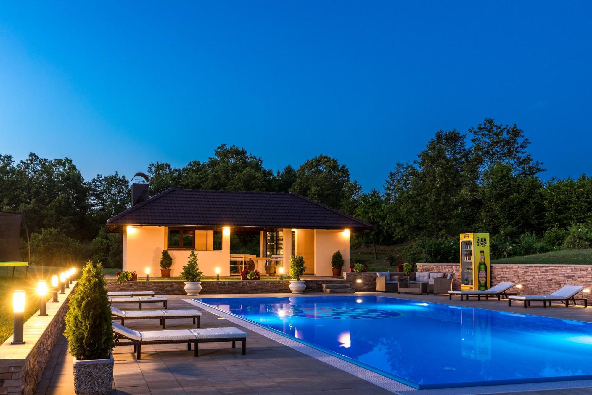 Apartments Lucija Slunj Dış mekan fotoğraf