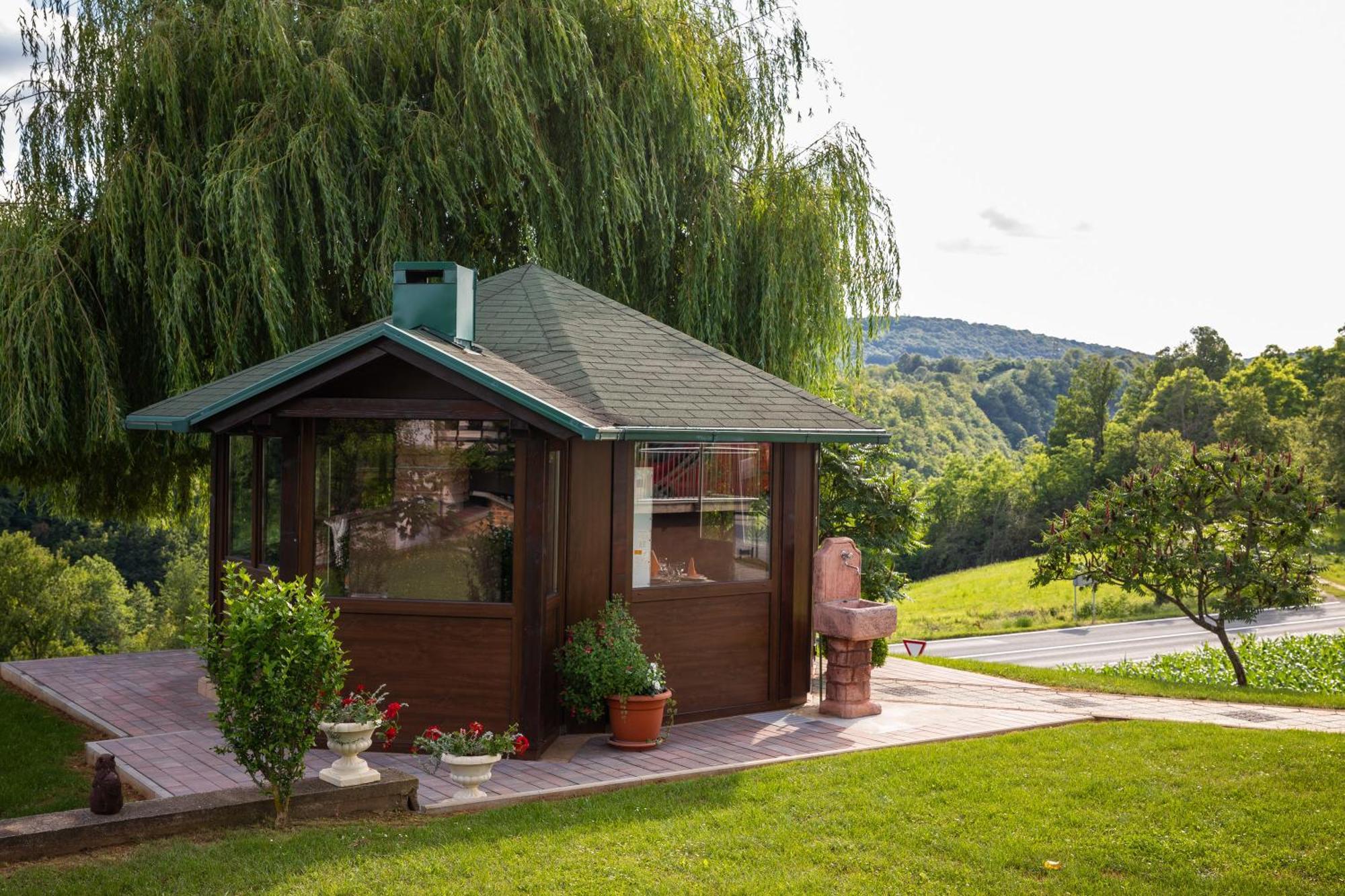 Apartments Lucija Slunj Dış mekan fotoğraf