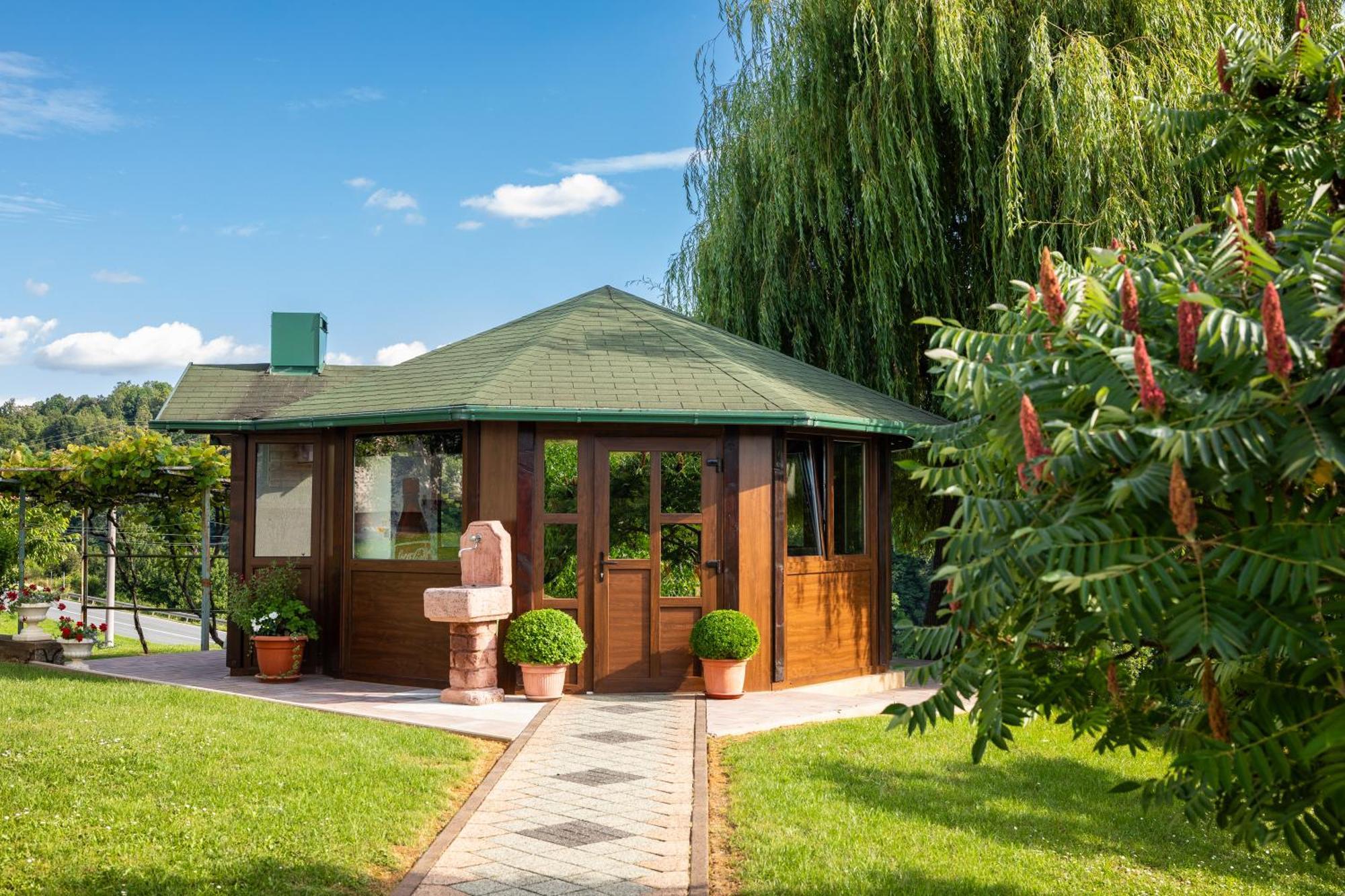 Apartments Lucija Slunj Dış mekan fotoğraf